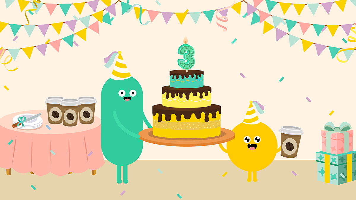 【ZA Bank】We’re giving out up to 3,333 gifts on our 3rd birthday! 🎂🎁